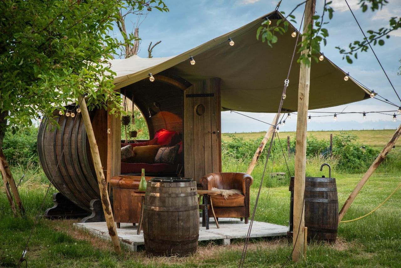Tiny Wineyhouse No 1 Campsite *