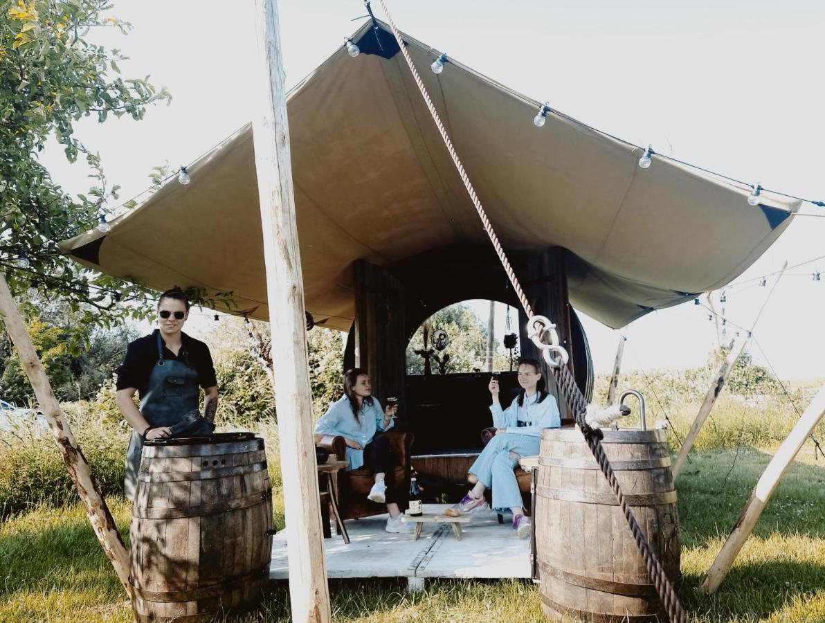 Campsite Tiny Wineyhouse No 1