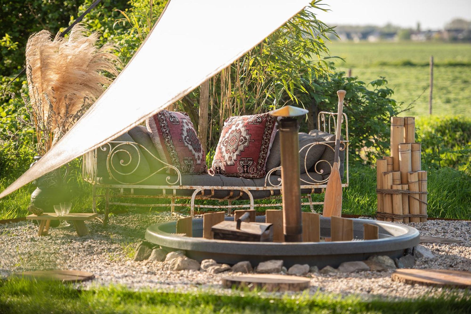 Campsite Tiny Wineyhouse No 1 *